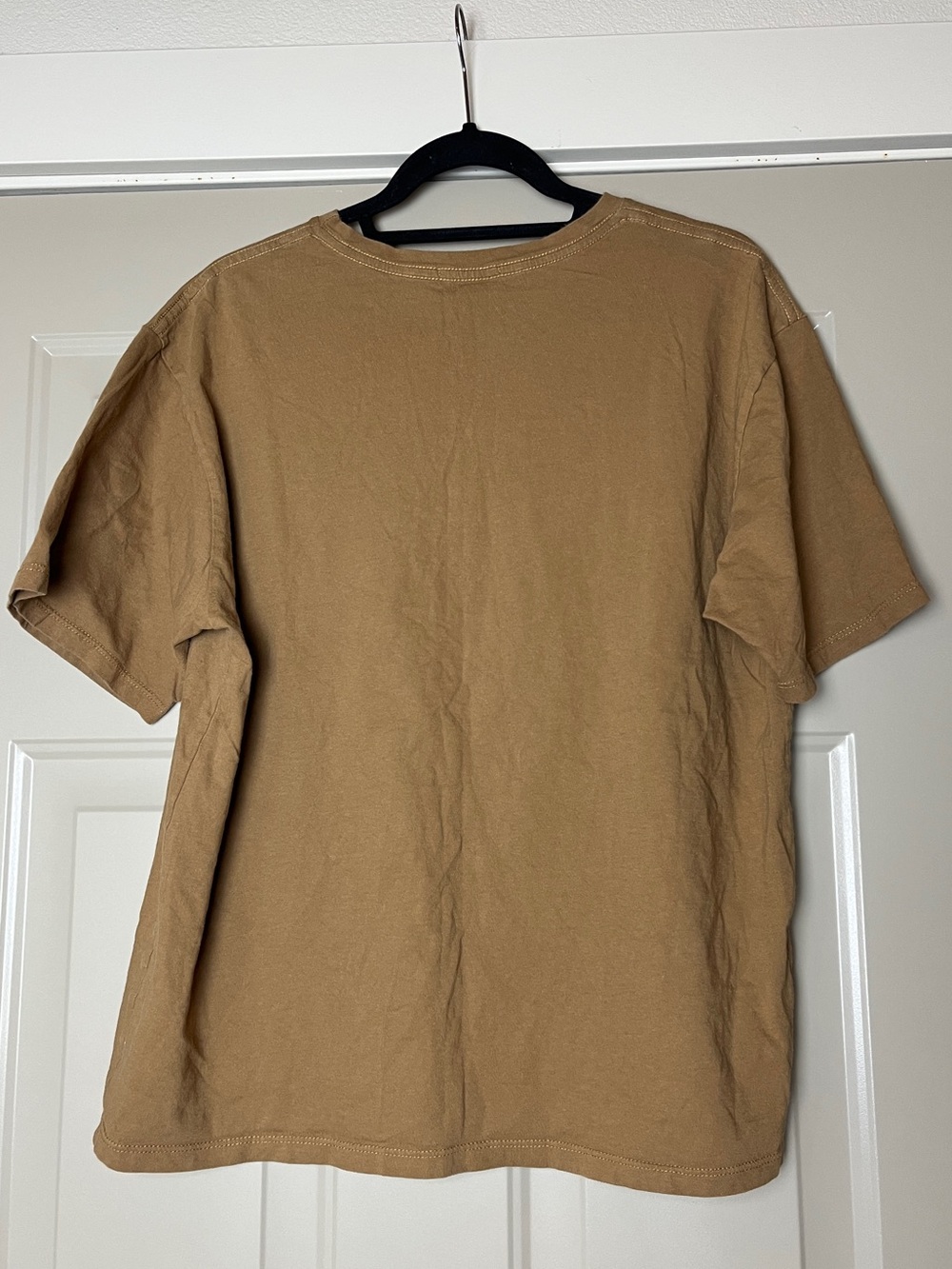Women’s Distressed Western T-Shirt - Picture 4 of 5